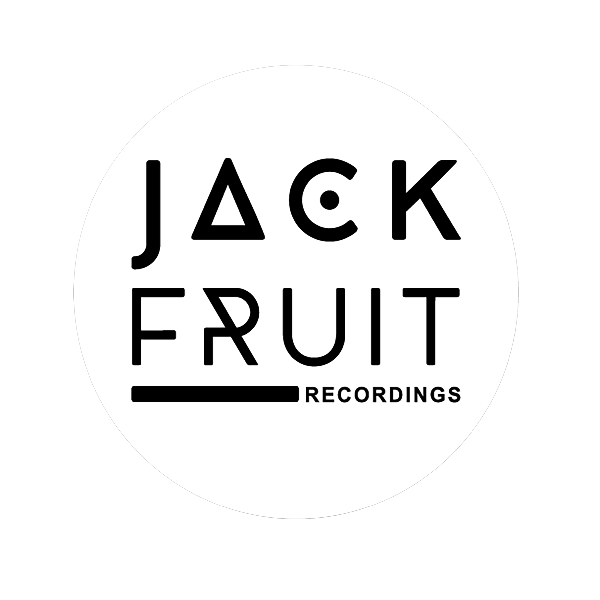 Jackfruit Recordings round logo